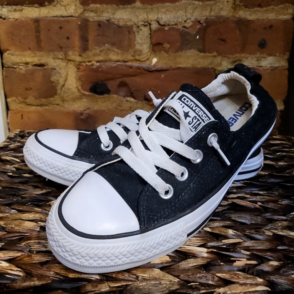 Chuck Taylor All Star Shoreline Slip black size 7